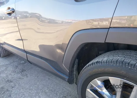 2021 Toyota Rav4 Xle Premium z USA, uszkodzony, nr VIN 2T3C1RFV5MC142395